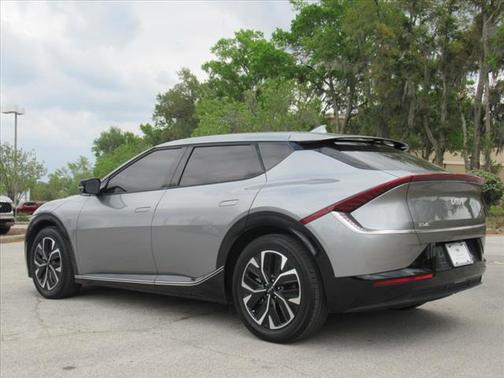 2022 Kia EV6 Wind