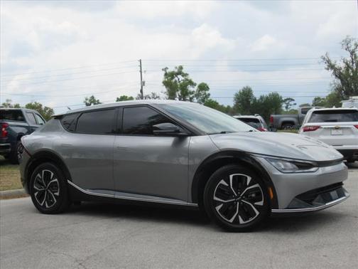 2022 Kia EV6 Wind