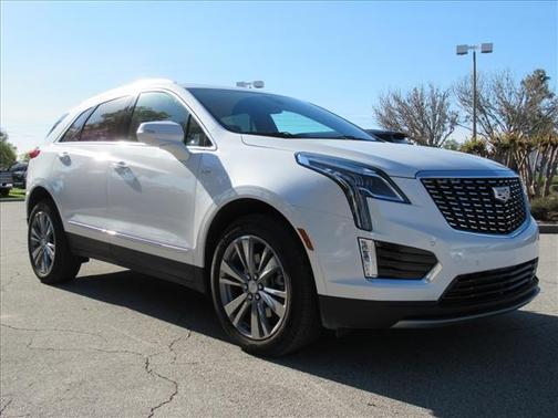 2025 Cadillac XT5 Premium Luxury