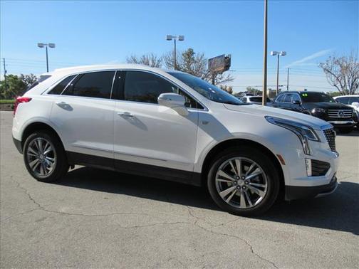 2025 Cadillac XT5 Premium Luxury