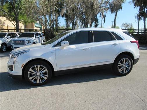 2025 Cadillac XT5 Premium Luxury