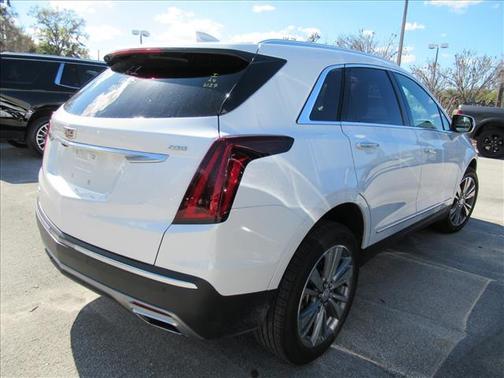 2025 Cadillac XT5 Premium Luxury