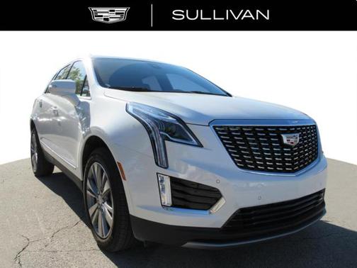 2025 Cadillac XT5 Premium Luxury