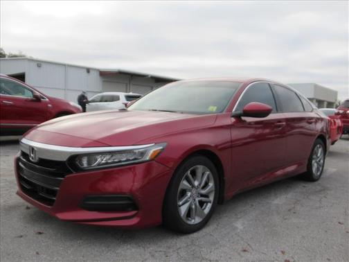 2019 Honda Accord LX