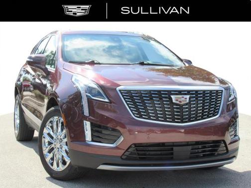 2022 Cadillac XT5 Premium Luxury