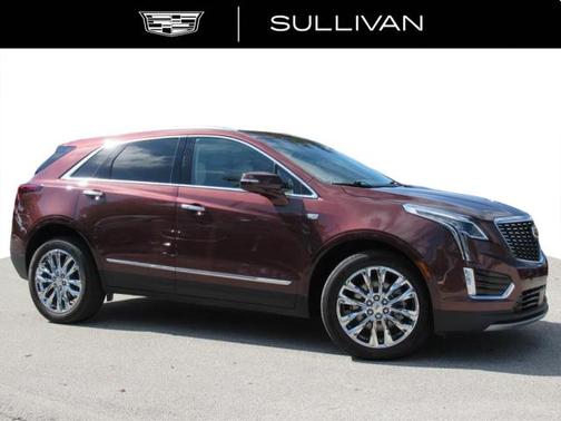 2022 Cadillac XT5 Premium Luxury