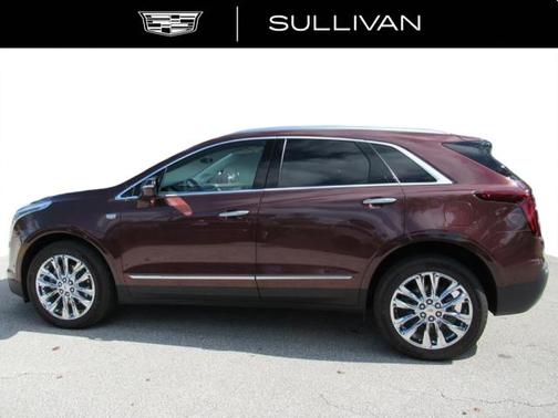 2022 Cadillac XT5 Premium Luxury