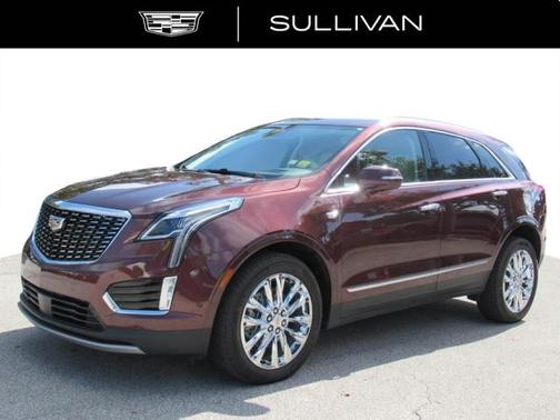 2022 Cadillac XT5 Premium Luxury