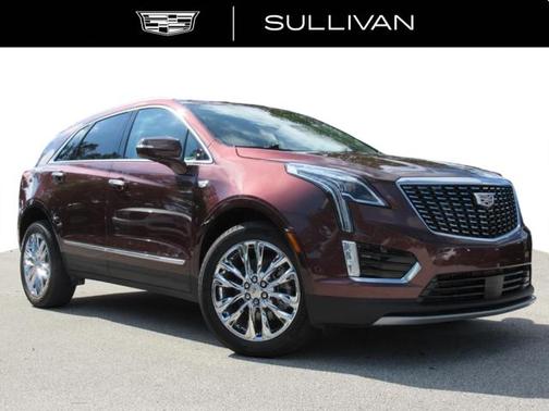 2022 Cadillac XT5 Premium Luxury