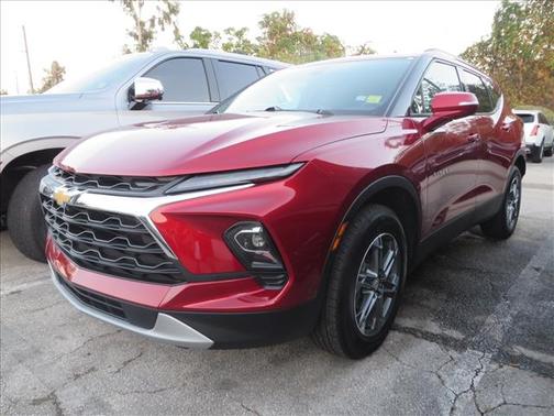 2024 Chevrolet Blazer LT