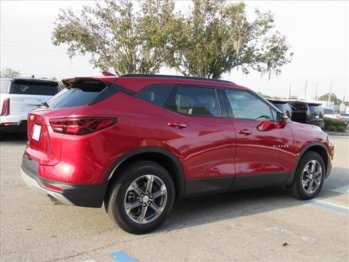 2024 Chevrolet Blazer LT