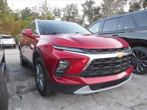 2024 Chevrolet Blazer LT