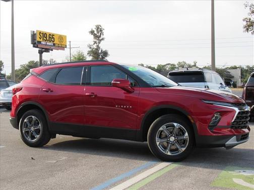 2024 Chevrolet Blazer LT