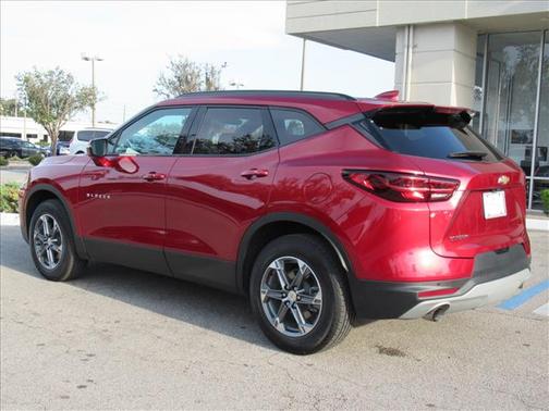 2024 Chevrolet Blazer LT