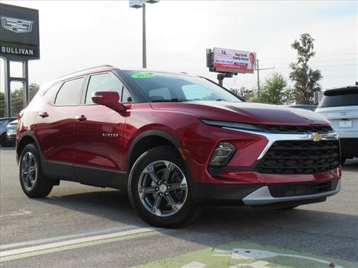 2024 Chevrolet Blazer LT