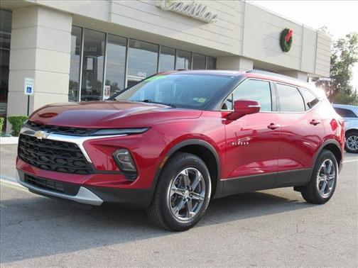 2024 Chevrolet Blazer LT