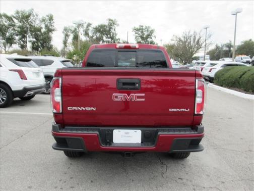 2019 GMC Canyon Denali