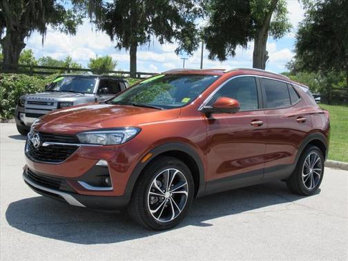 2021 Buick Encore GX Select