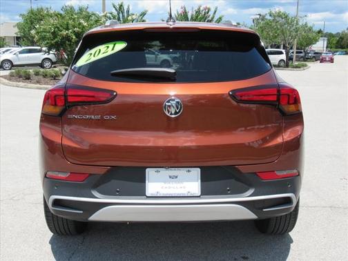 2021 Buick Encore GX Select