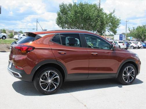 2021 Buick Encore GX Select