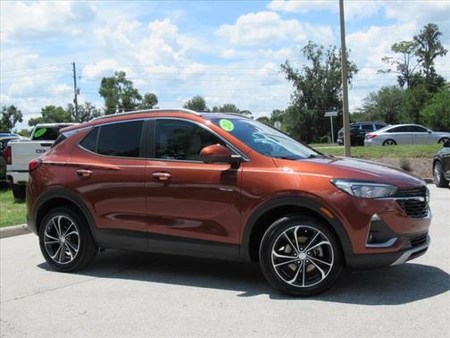 2021 Buick Encore GX Select