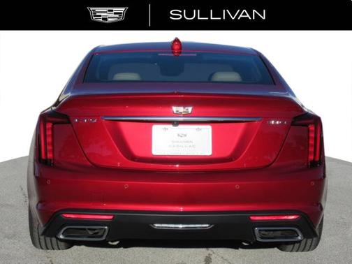 2026 Cadillac CT5 Premium Luxury RWD