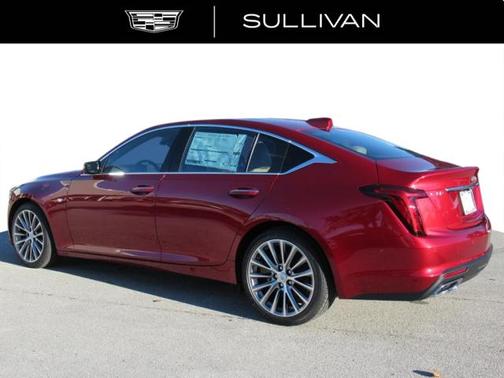 2026 Cadillac CT5 Premium Luxury RWD