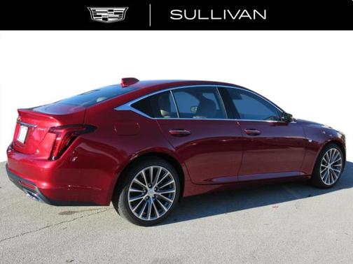 2026 Cadillac CT5 Premium Luxury RWD