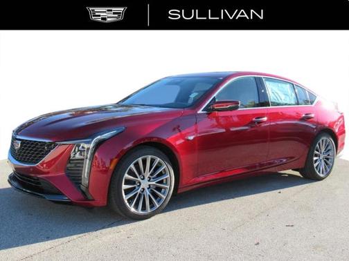 2026 Cadillac CT5 Premium Luxury RWD