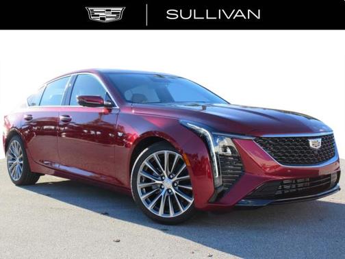 2026 Cadillac CT5 Premium Luxury RWD