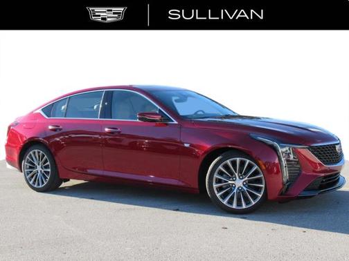 2026 Cadillac CT5 Premium Luxury RWD