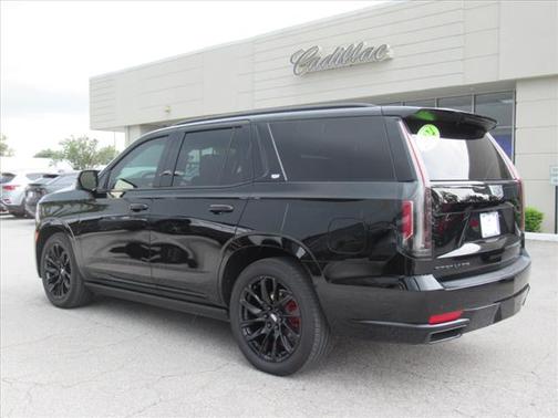2024 Cadillac Escalade Sport Platinum