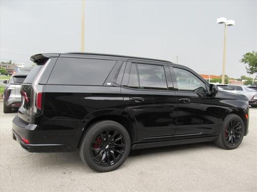 2024 Cadillac Escalade Sport Platinum