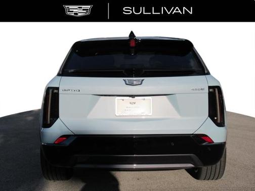 2026 Cadillac OPTIQ Premium Sport