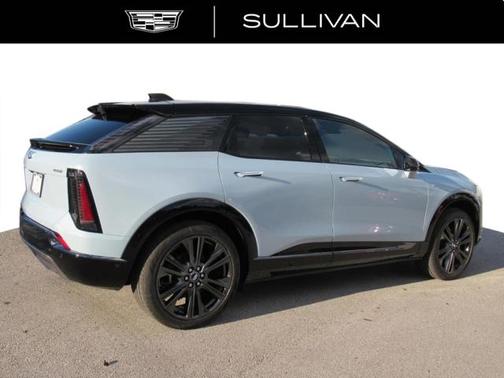 2026 Cadillac OPTIQ Premium Sport