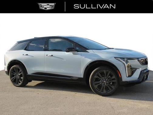 2026 Cadillac OPTIQ Premium Sport