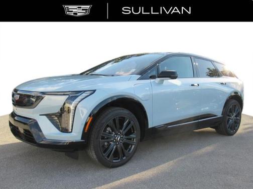 2026 Cadillac OPTIQ Premium Sport