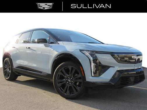 2026 Cadillac OPTIQ Premium Sport