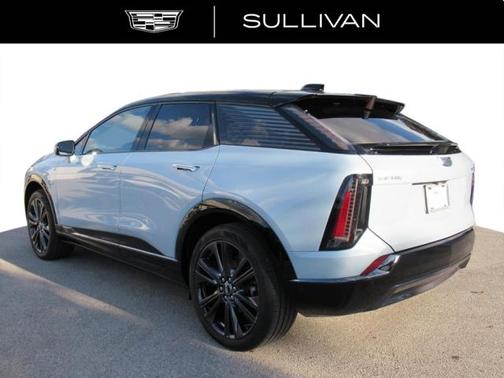 2026 Cadillac OPTIQ Premium Sport