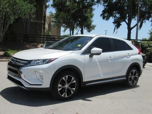 2020 Mitsubishi Eclipse Cross SEL