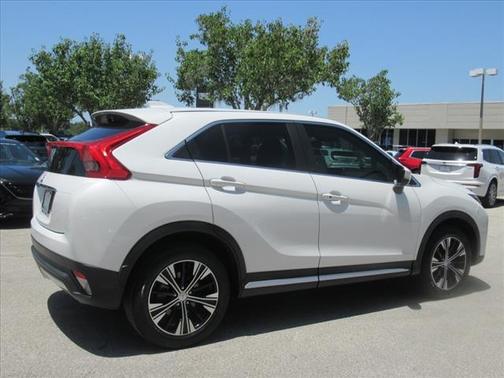 2020 Mitsubishi Eclipse Cross SEL