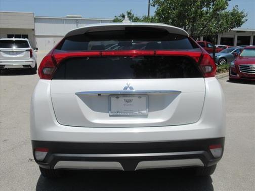 2020 Mitsubishi Eclipse Cross SEL