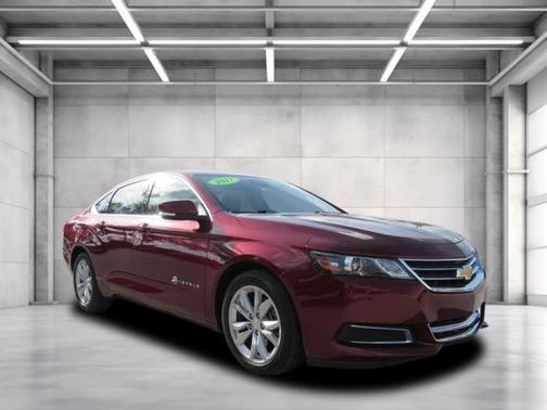 2017 Chevrolet Impala 1LT