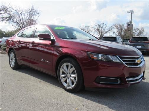 2017 Chevrolet Impala 1LT