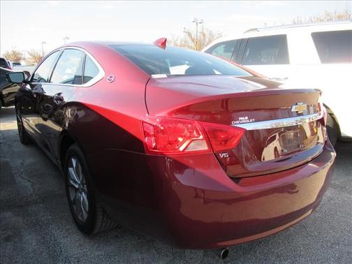2017 Chevrolet Impala 1LT
