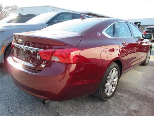 2017 Chevrolet Impala 1LT