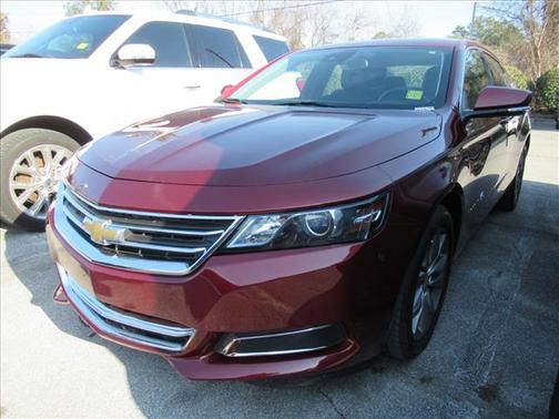 2017 Chevrolet Impala 1LT