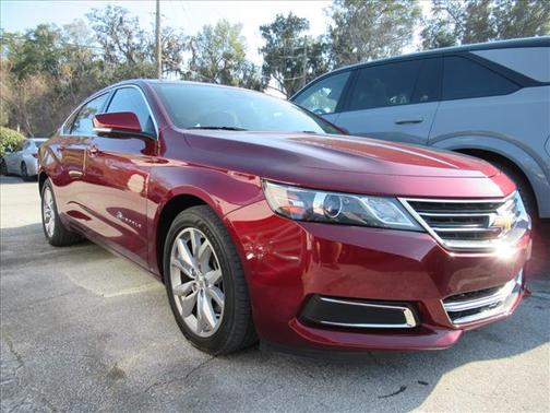 2017 Chevrolet Impala 1LT