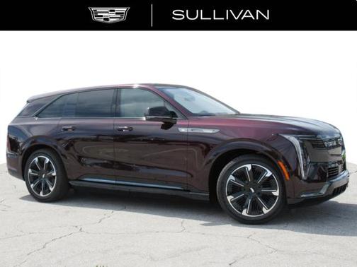 2026 Cadillac Escalade IQ Premium Sport