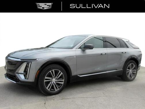 2025 Cadillac LYRIQ Luxury